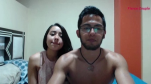 fierce_couple 27-12-2018 Nude  Recorded Show