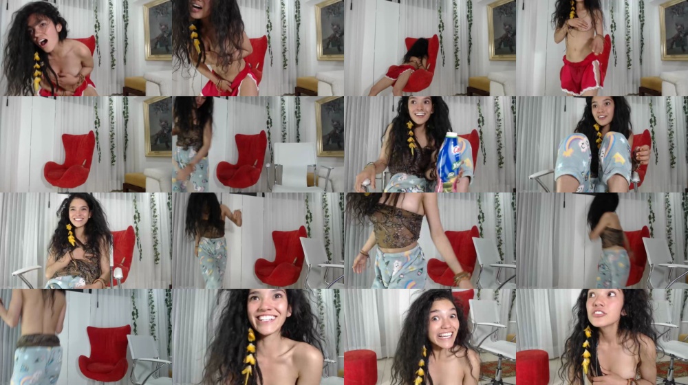 makaylacortez 27-12-2018 Nude  Recorded Topless