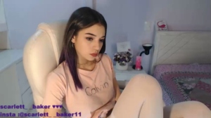 scarlett__baker 27-12-2018 Cam  Recorded Cam
