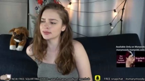 marymoody 27-12-2018 XXX  Recorded Nude