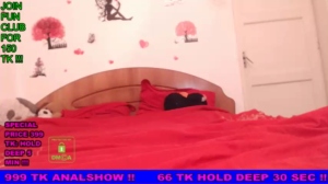 anne_joey 27-12-2018 Topless  Recorded Nude