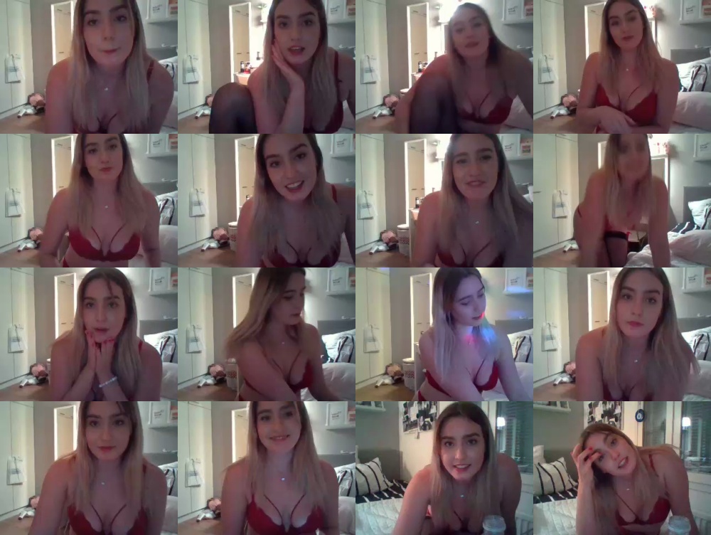 lilokitten 27-12-2018 Nude  Recorded Topless