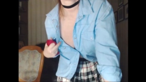 braingirl 28-12-2018 Show  Recorded Topless