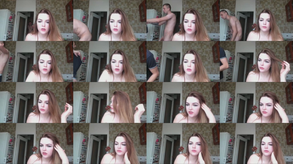 sweet_anna18l 28-12-2018 Topless  Recorded Cam