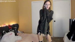 songbirdbabe 29-12-2018 Cam  Recorded Topless