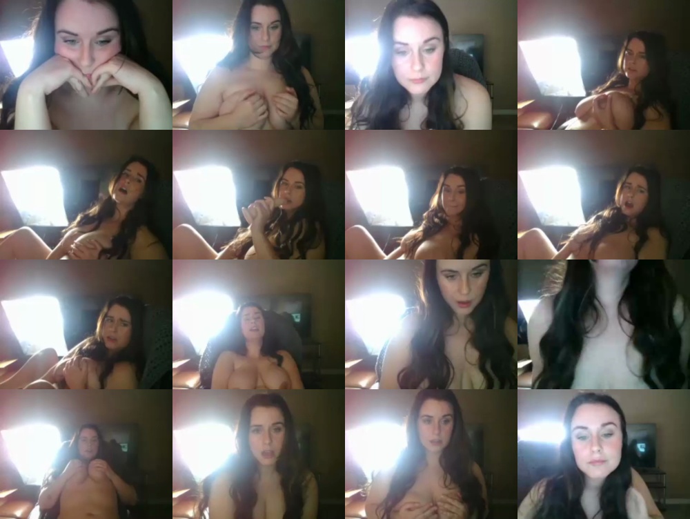 megannextdoor 29-12-2018 Video  Recorded Topless