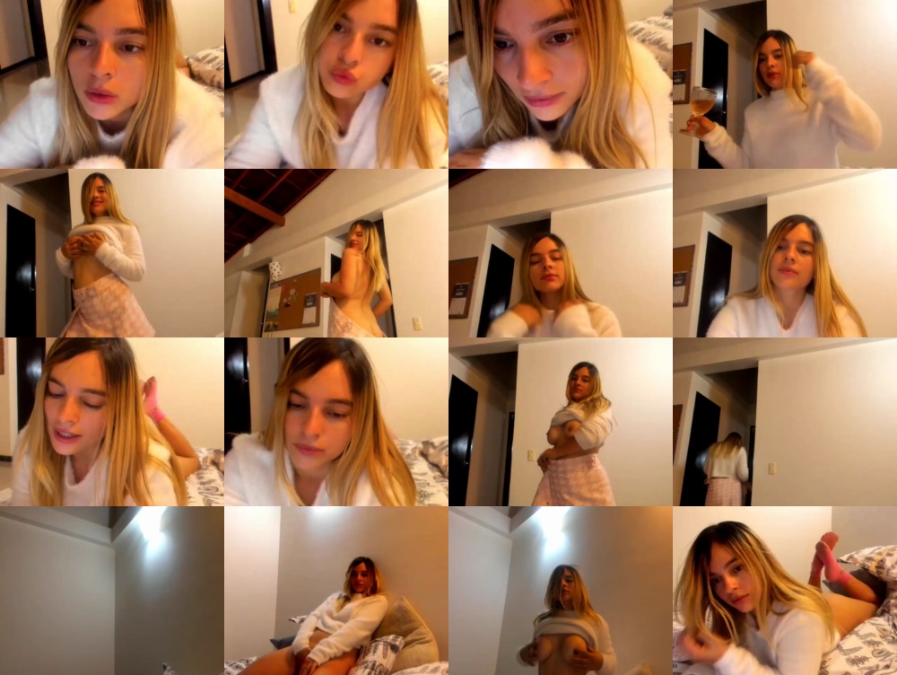 kendalltyler 30-12-2018 Nude  Recorded Video