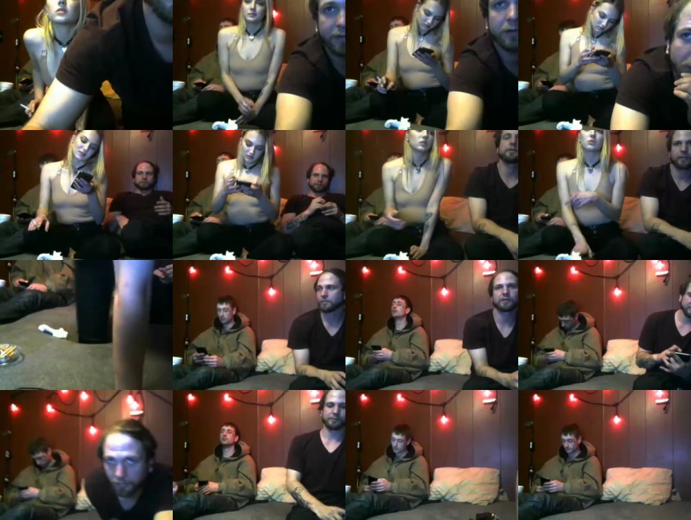 funattractivecouple 30-12-2018 Naked  Recorded Webcam
