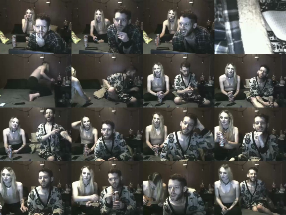 funattractivecouple 30-12-2018 Naked  Recorded XXX
