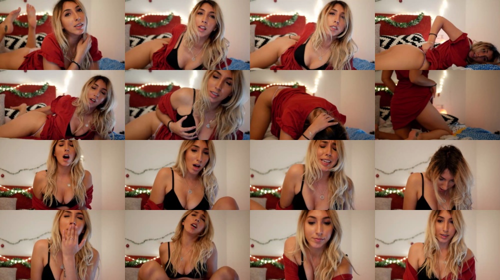 loveisabelle 30-12-2018 XXX  Recorded Topless