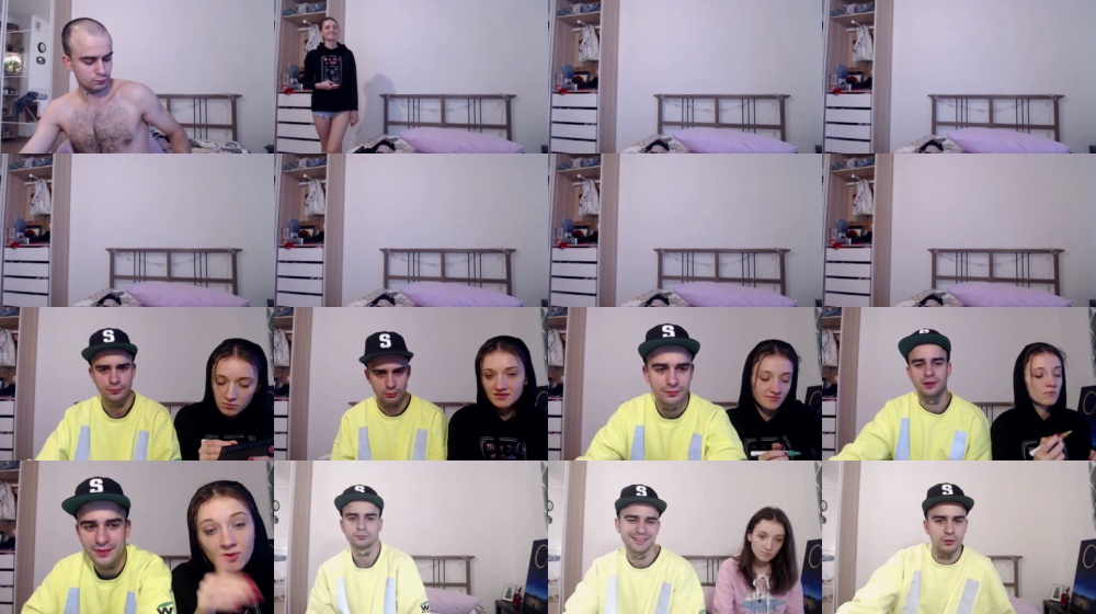 ellie_and_horhe 30-12-2018 Topless  Recorded Naked