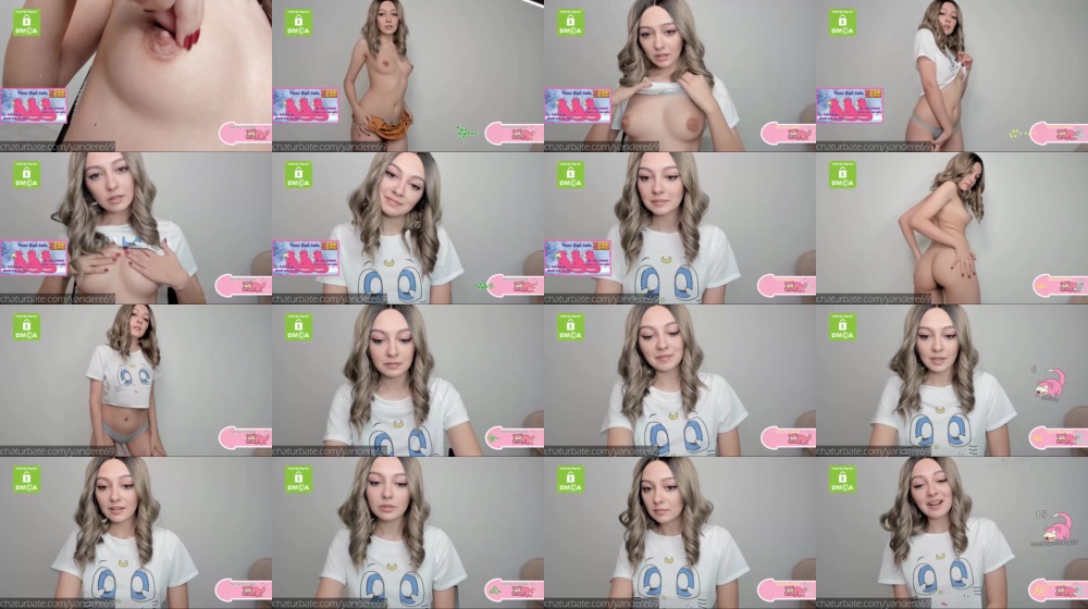 yandere69 30-12-2018 Porn  Recorded Webcam