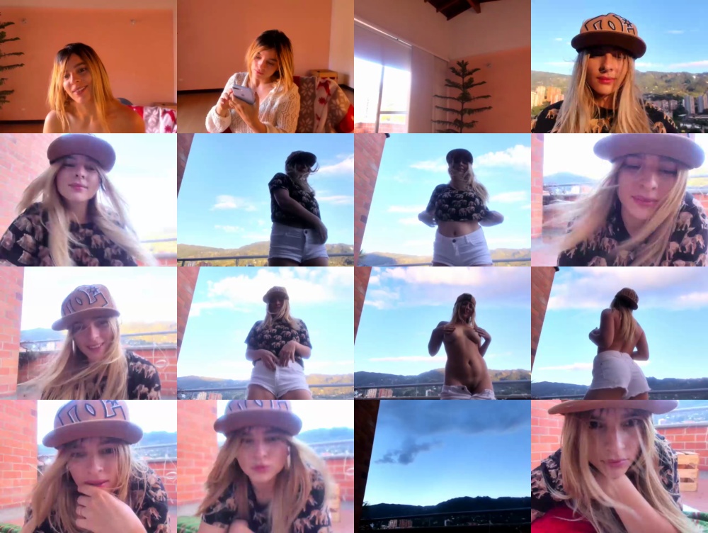kendalltyler 30-12-2018 Topless  Recorded XXX