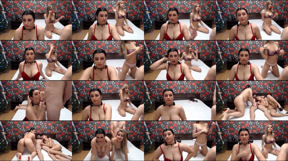 playfulwoman 31-12-2018 Webcam  Recorded Video