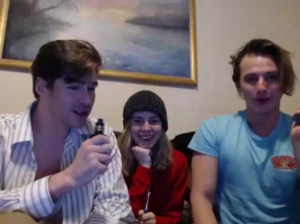 kinky_bradass37 31-12-2018 Webcam  Recorded Topless