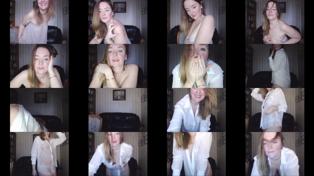 braingirl 31-12-2018 Nude  Recorded Naked