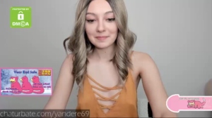 yandere69 31-12-2018 Naked  Recorded Toys