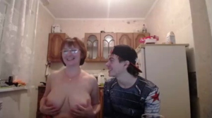 kseniaulove 31-12-2018 Topless  Recorded Video