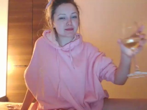 sabrina_spellman 31-12-2018 Naked  Recorded Webcam