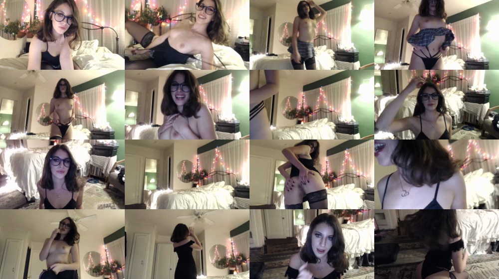 audrey_ 01-01-2019 XXX  Recorded Topless