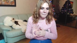 lusycandy 01-01-2019 XXX  Recorded Nude