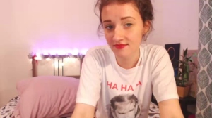 ellie_and_horhe 01-01-2019 Naked  Recorded Toys