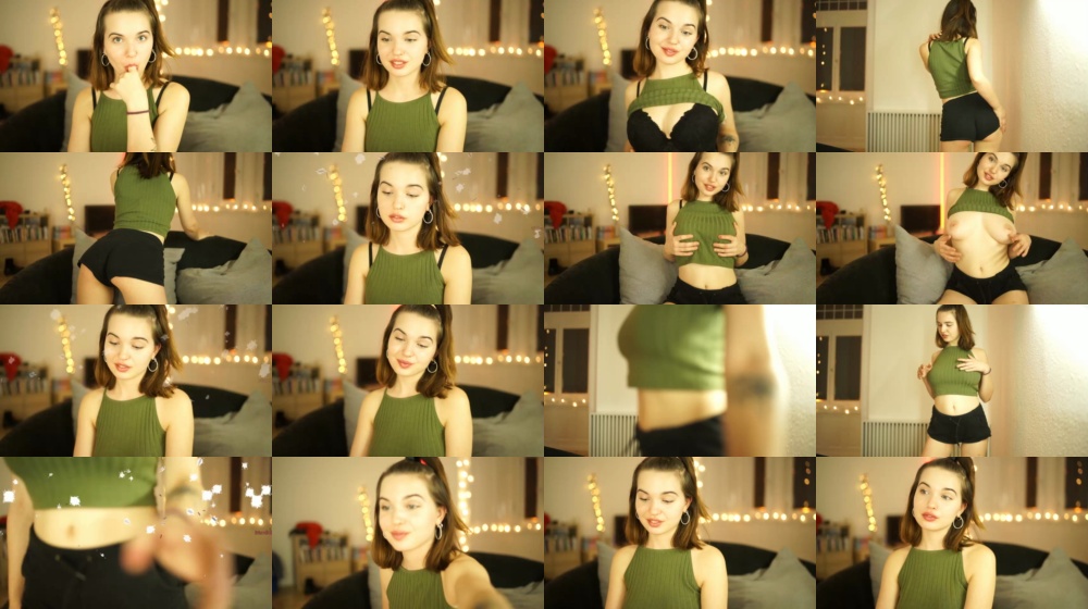 oxana8rudieva 01-01-2019 Cam  Recorded Video