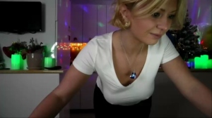 kiradivine  01-01-2019 Recorded Topless