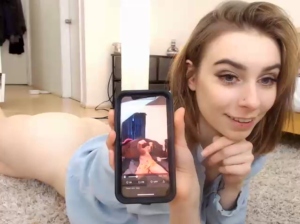 eeeveee 02-01-2019 Webcam  Recorded Nude