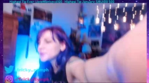 tricky_nymph 02-01-2019 Download  Recorded Cam