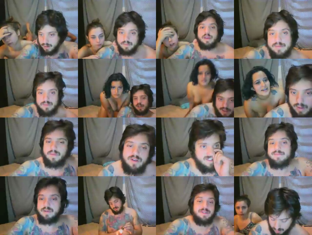 twotinyhumansxxx 02-01-2019 Show  Recorded Show