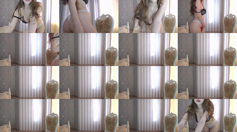 knee_ling 03-01-2019 Cam  Recorded Topless