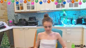 misss_vikki 03-01-2019 Naked  Recorded Topless