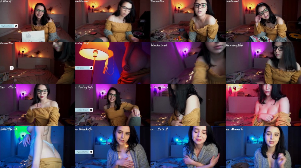 sweetariaa 03-01-2019 Cam  Recorded Download