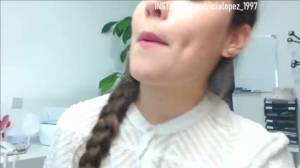spanishcouple_ 04-01-2019 Naked  Recorded Topless