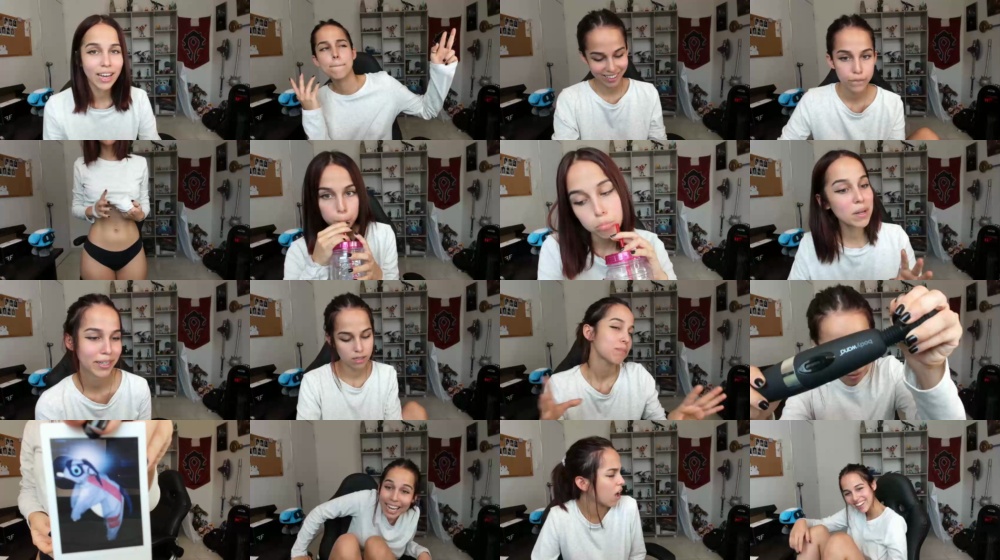 laura_cornett 04-01-2019 Webcam  Recorded Naked