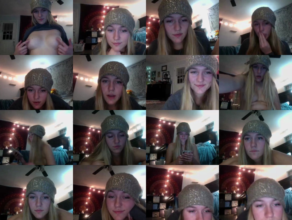 bbygrl_w_daddy 05-01-2019 Nude  Recorded Topless