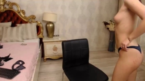 threefundivas 05-01-2019 Topless  Recorded Cam