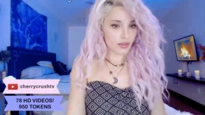 cherrycrush 06-01-2019 Nude  Recorded Webcam