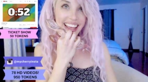 cherrycrush 06-01-2019 Cam  Recorded Show