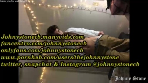 thejohnnystone  07-01-2019 Recorded Porn