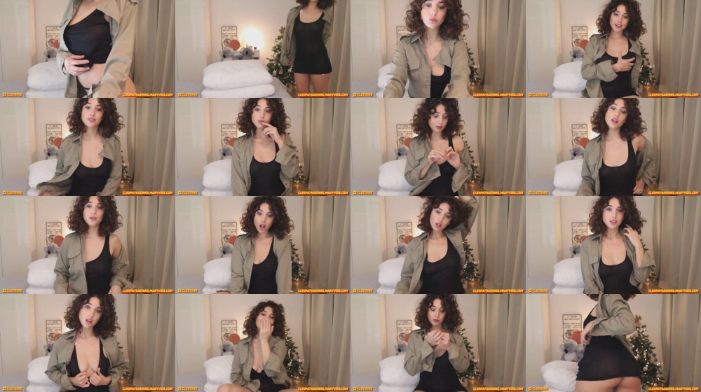 cleopatra_sinns 07-01-2019 recorded  Recorded Naked