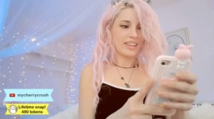 cherrycrush  08-01-2019 Recorded Naked