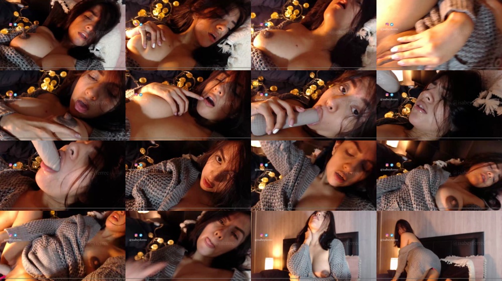 isabeyferrec 08-01-2019 Download  Recorded Naked