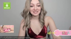 yandere69 08-01-2019 Show  Recorded Webcam