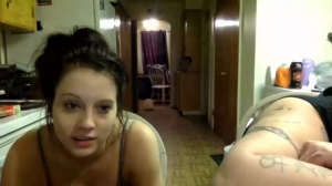 punkchick420 08-01-2019 Topless  Recorded Naked