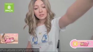 yandere69  08-01-2019 Recorded Naked