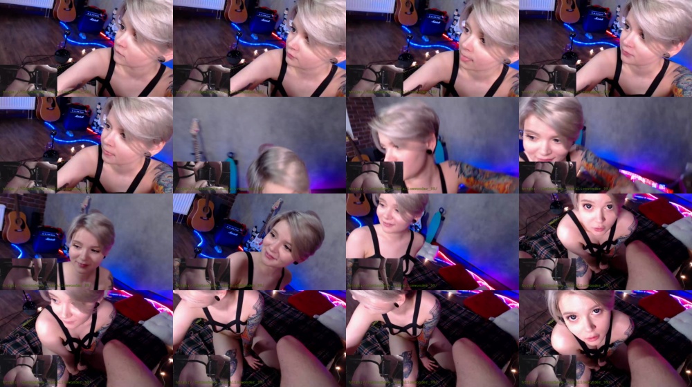 alicewonder_99 08-01-2019 Topless  Recorded Show