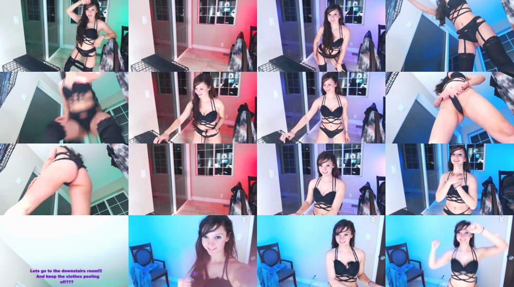 cutecamgirl 09-01-2019 Webcam  Recorded Show