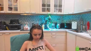 misss_vikki 11-01-2019 Topless  Recorded XXX
